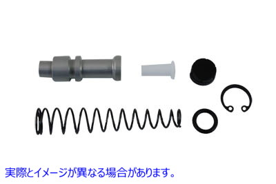 23-2011 リアマスターシリンダーリビルドキット Rear Master Cylinder Rebuild Kit 取寄せ Vツイン (検索用／42382-82A