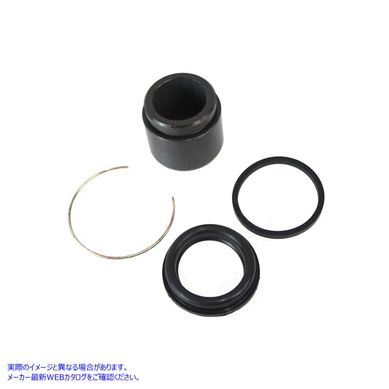 23-2279 フロントブレーキキャリパー用ピストンリビルドキット Piston Rebuild Kit for Front Brake Caliper 取寄せ Vツイン (検