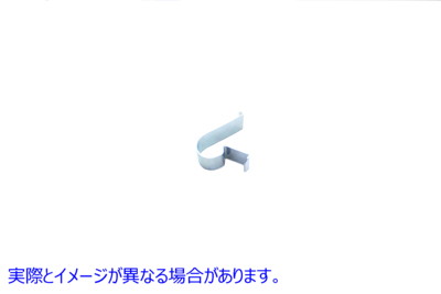 23-2306 フロントブレーキキャリパー用スプリングクリップ Spring Clip for Front Brake Caliper 取寄せ Vツイン (検索用／44061