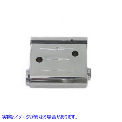 23-3033 リアビレットマスターシリンダー 5/8インチボア 取寄せ Vツイン Rear Billet Master Cylinder 5/8 inch Bore (検索用／