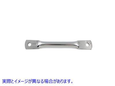 23-3065 クローム リア ブレーキ キャリパー アンカー アーム 取寄せ Vツイン Chrome Rear Brake Caliper Anchor Arm (検索用／4