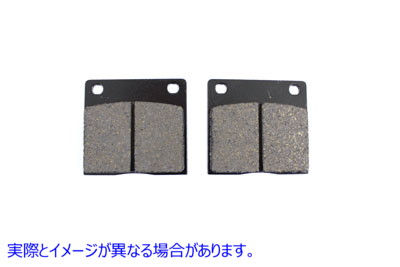 23-4550 SBS セラミックブレーキパッドセット SBS Ceramic Brake Pad Set 取寄せ Vツイン (検索用／ SBS 512 HF