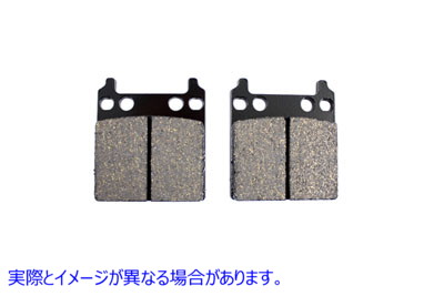 23-4552 SBS セラミックブレーキパッドセット SBS Ceramic Brake Pad Set 取寄せ Vツイン (検索用／ SBS 509HF