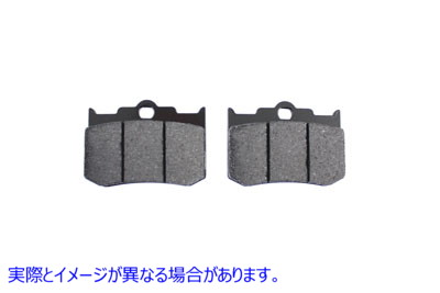 23-4555 SBS セラミックブレーキパッドセット SBS Ceramic Brake Pad Set 取寄せ Vツイン (検索用／ SBS 662H.CT