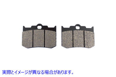 23-4556 SBS セラミックブレーキパッドセット SBS Ceramic Brake Pad Set 取寄せ Vツイン (検索用／ SBS 678H.HF