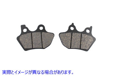 23-4560 SBS セラミックフロントブレーキパッドセット SBS Ceramic Front Brake Pad Set 取寄せ Vツイン (検索用／44082-00 SBS