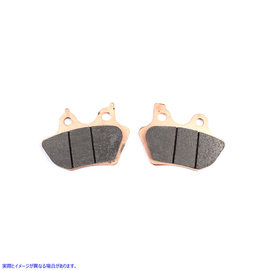 23-4561 SBS焼結フロントブレーキパッドセット SBS Sintered Front Brake Pad Set 取寄せ Vツイン (検索用／ SBS 826H.HS