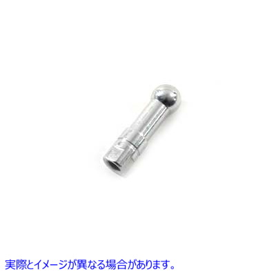 23-9171 FXR マスターシリンダー プッシュロッド FXR Brake Plunger End 取寄せ Vツイン (検索用／42448-87