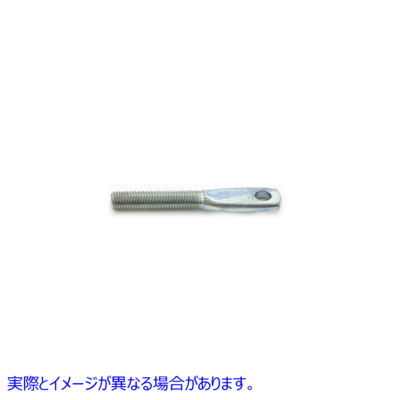 23-9173 ブレーキロッドプランジャーエンド Brake Rod Plunger End 取寄せ Vツイン (検索用／42437-87