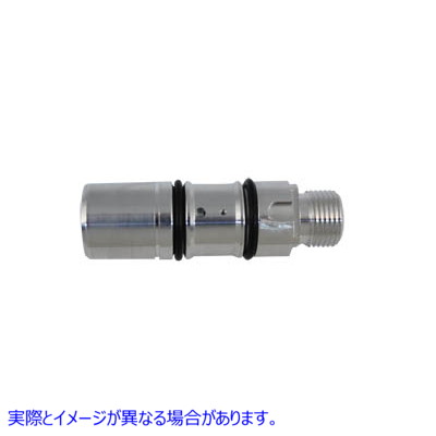 23-9177 Oリング付きリアリモートマスターシリンダーピストン Rear Remote Master Cylinder Piston with O-Rings 取寄せ Vツイン