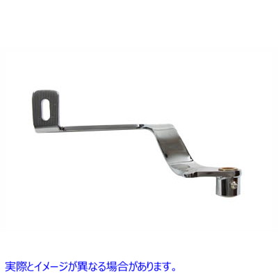 23-9202 ブレーキペダル 取寄せ Vツイン Brake Pedal (検索用／