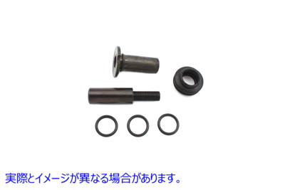 23-9226 フロントブレーキキャリパー用ガイドピンキット Guide Pin Kit for Front Brake Caliper 取寄せ Vツイン (検索用／44053