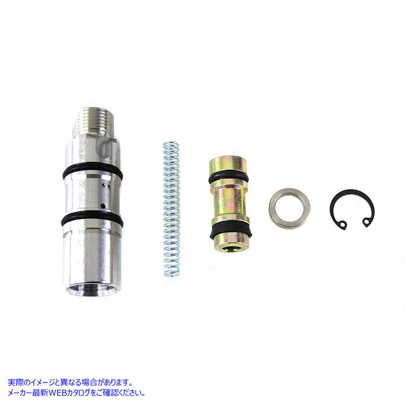 23-9269 リアマスターシリンダーピストンが組み立てられていません Rear Master Cylinder Piston Unassembled 取寄せ Vツイン (検索用／ V-Twin