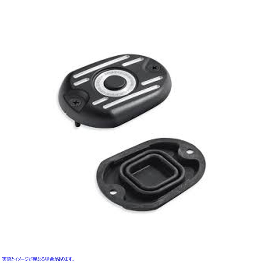 23-9270 フロントマスターシリンダーカバー 取寄せ Vツイン Front Master Cylinder Cover (検索用／41700335