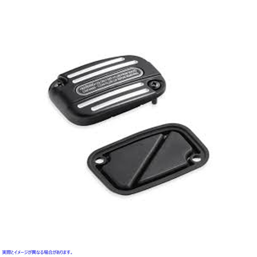 23-9274 クラッチマスターシリンダーカバー ブラック Clutch Master Cylinder Cover Black 取寄せ Vツイン (検索用／36700119