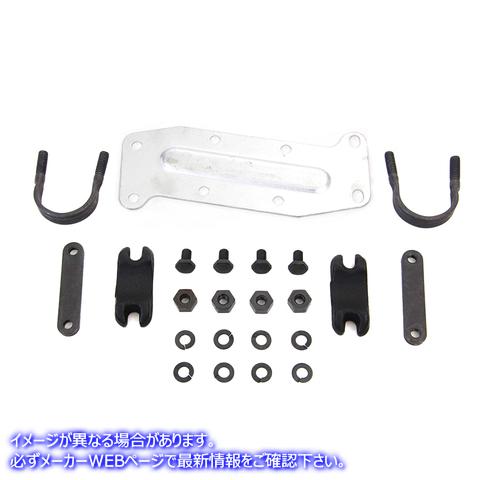 2327-23 コイル取付キット 取寄せ Vツイン Coil Mounting Kit (検索用／ Colony