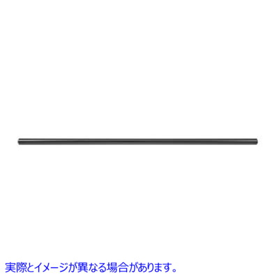 24-0095 クロームフロントブレーキケーブルチューブ 取寄せ Vツイン Chrome Front Brake Cable Tube (検索用／45203-52