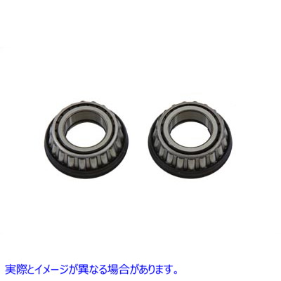 24-0102 ティムケン フォークネックカップベアリングセット シール付き Timken Fork Neck Cup Bearing Set with Seal 取寄せ Vツ