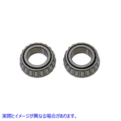 24-0118 ティムケンフォークネックカップベアリング Timken Fork Neck Cup Bearing 取寄せ Vツイン (検索用／48300-60 Timken