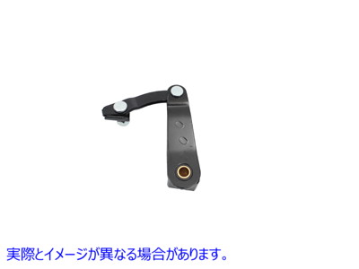 24-0146 ブレーキカムレバー左 取寄せ Vツイン Brake Cam Lever Left (検索用／44490-48