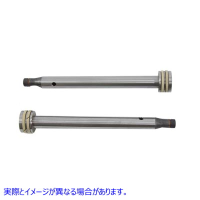 24-0147 41mmフォークダンパーチューブセット 取寄せ Vツイン 41mm Fork Damper Tube Set (検索用／45831-77