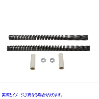 24-0164 39mmフォークスプリング 39mm Fork Springs 取寄せ Vツイン (検索用／