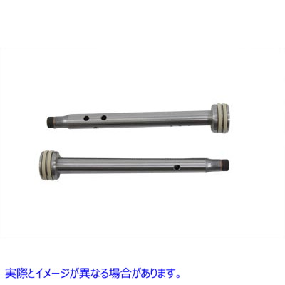 24-0180 41mmフォークダンパーチューブセット 41mm Fork Damper Tube Set 取寄せ Vツイン (検索用／45857-83