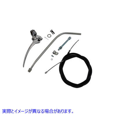 24-0204 フロントブレーキチューブクロスオーバーキット 取寄せ Vツイン Front Brake Tube Crossover Kit (検索用／