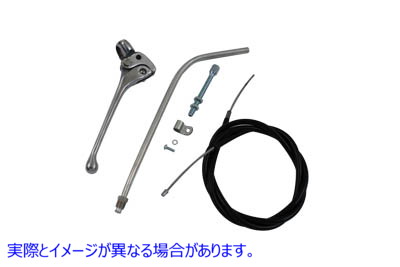 24-0208 フロントブレーキチューブクロスオーバーキット 取寄せ Vツイン Front Brake Tube Crossover Kit (検索用／