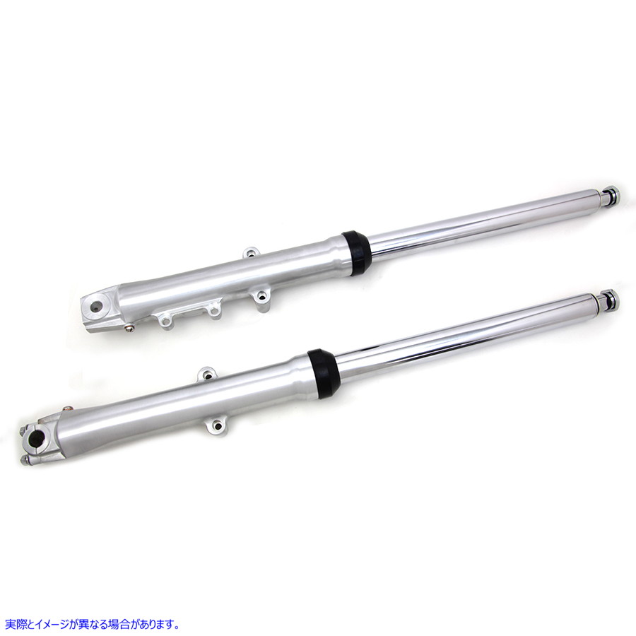 24-0241 41mmフォークスライダーアセンブリ 取寄せ Vツイン 41mm Fork Slider Assembly (検索用／46004-00 46006-00