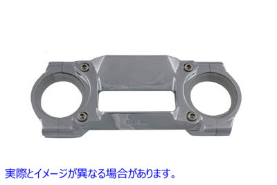 35mm Forged Aluminum Fork Brace Chrome V-Twin V-TWIN 品番 24-0323  (参考  )  Ｖツイン 輸入