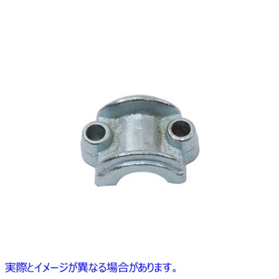 24-0327 亜鉛フォークスライダーキャップ 取寄せ Vツイン Zinc Fork Slider Cap (検索用／45836-48