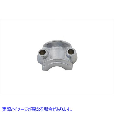 24-0337 クロームフォークスライダーアクスルキャップ 取寄せ Vツイン Chrome Fork Slider Axle Cap (検索用／45836-48