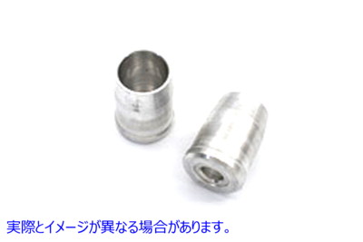 24-0375 ロアフォークダンパーチューブ Lower Fork Damper Tube 取寄せ Vツイン (検索用／45361-90