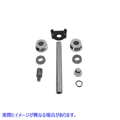 24-0378 3ｰ レイクフォークネックカップキット 3ｰ Raked Fork Neck Cup Kit 取寄せ Vツイン (検索用／