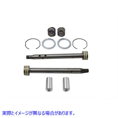 24-0445 41mmフォークダンパーチューブキット 取寄せ Vツイン 41mm Fork Damper Tube Kit (検索用／