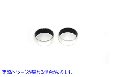 24-0449 41mm フォークブッシュアッパー 41mm Fork Bushings Upper 取寄せ Vツイン (検索用／45940-84