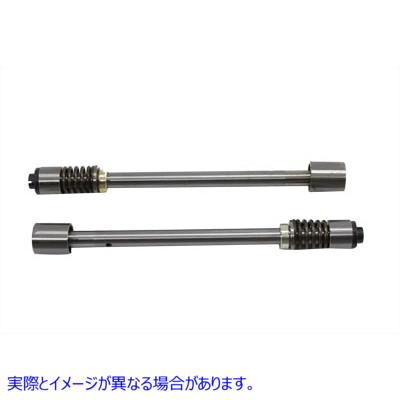 24-0454 33.4mmフォークダンパーチューブキット 取寄せ Vツイン 33.4mm Fork Damper Tube Kit (検索用／