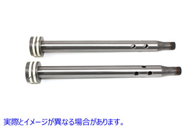 24-0455 41mmフォークダンパーチューブセット 41mm Fork Damper Tube Set 取寄せ Vツイン (検索用／45418-84