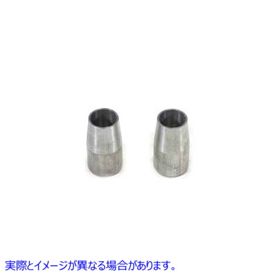 24-0459 フォークダンパーロアチューブストップ 取寄せ Vツイン Fork Damper Lower Tube Stop (検索用／45918-73