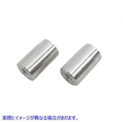 24-0466 フォークダンパーチューブストップロア Fork Damper Tube Stop Lower 取寄せ Vツイン (検索用／45463-87