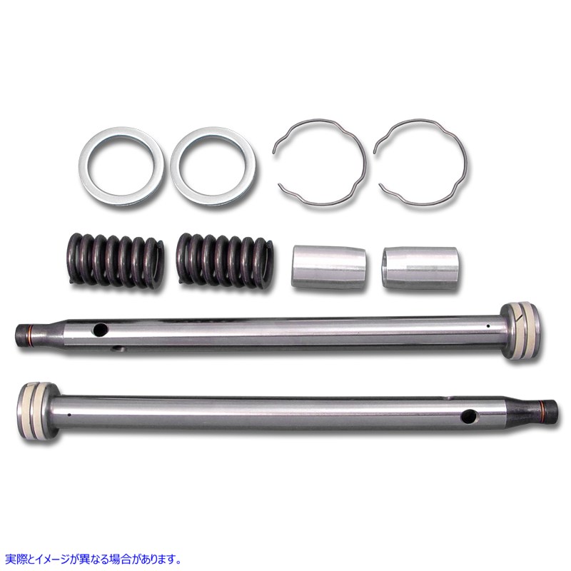 24-0468 39mmフォークダンパーチューブキット 39mm Fork Damper Tube Kit 取寄せ Vツイン (検索用／