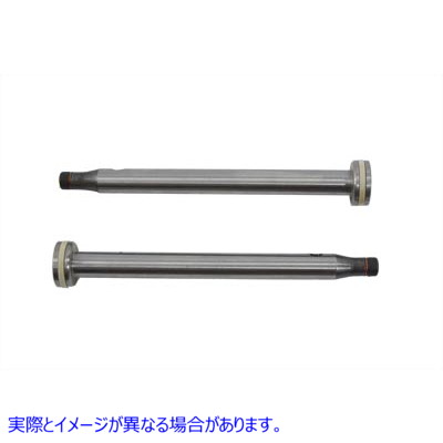 24-0469 41mmフォークダンパーチューブセット 41mm Fork Damper Tube Set 取寄せ Vツイン (検索用／45418-00