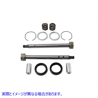 24-0470 41mmフォークダンパーチューブキット 41mm Fork Damper Tube Kit 取寄せ Vツイン (検索用／