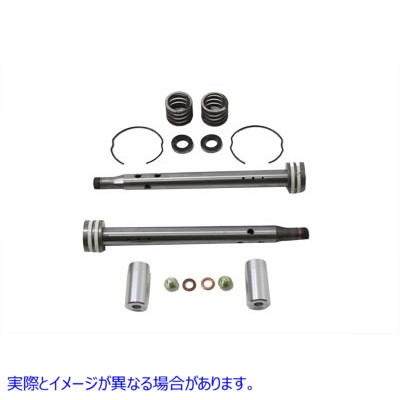 24-0471 41mmフォークダンパーチューブキット 41mm Fork Damper Tube Kit 取寄せ Vツイン (検索用／