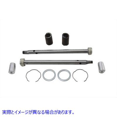 24-0473 39mmフォークダンパーキット 39mm Fork Damper Kit 取寄せ Vツイン (検索用／