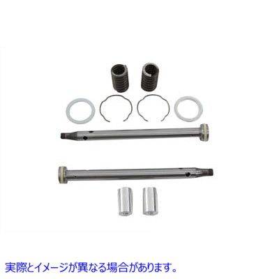 24-0475 39mmフォークダンパーチューブキット 取寄せ Vツイン 39mm Fork Damper Tube Kit (検索用／