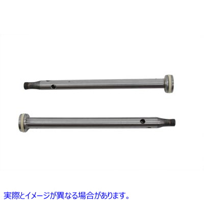 24-0476 39mmフォークダンパーチューブセット 39mm Fork Damper Tube Set 取寄せ Vツイン (検索用／45925-94