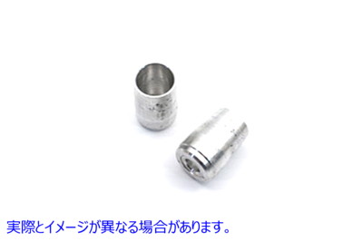 24-0491 フォークダンパーチューブストップロア Fork Damper Tube Stop Lower 取寄せ Vツイン (検索用／45803-97