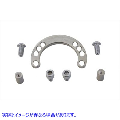 24-0492 クロームユニバーサルフォークストップ Chrome Universal Fork Stop 取寄せ Vツイン (検索用／